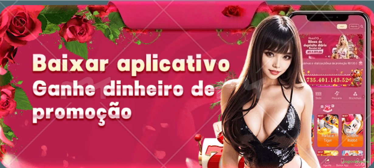 Conta jogodeouro sincronizada site e app