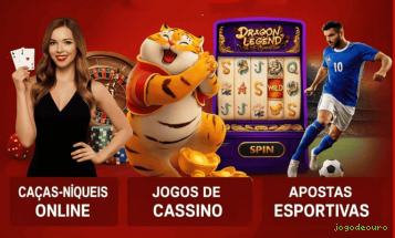 Aplicativo móvel jogodeouro para iOS e Android